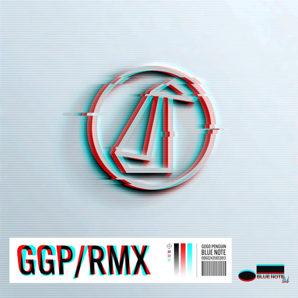 GoGo Penguin – GGP/RMX